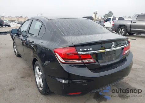 2015 Honda Civic Lx z USA, uszkodzony, nr VIN 2HGFB2F55FH538976